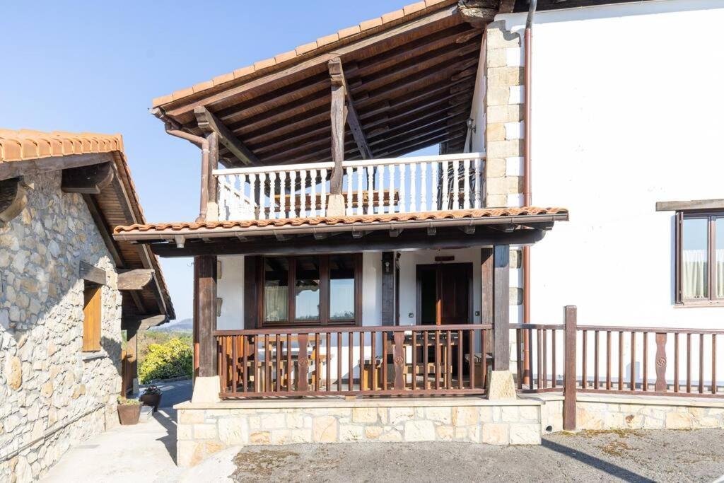 Perratzu Landarbide-Ideal Parejas Aia Exterior photo